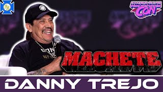 Famous MACHETE Danny Trejo Panel – Awesome Con 2023 Wealth