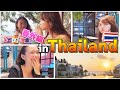 年5回タイに行く女のVlog 🇺🇸留学時代の友達と再会 in バンコク【限界ツアー】