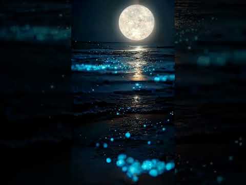 القمر الأحمر 