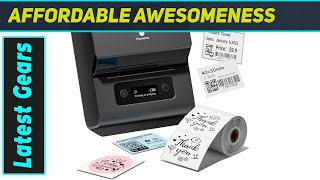 Phomemo M221: Best 3-Inch Label Maker for Small Biz?