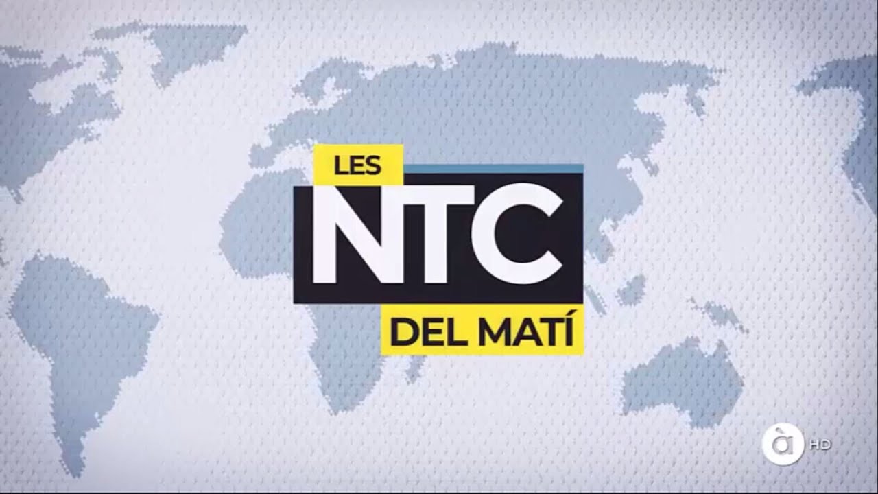 À Punt - Les Notícies del Matí - 2020