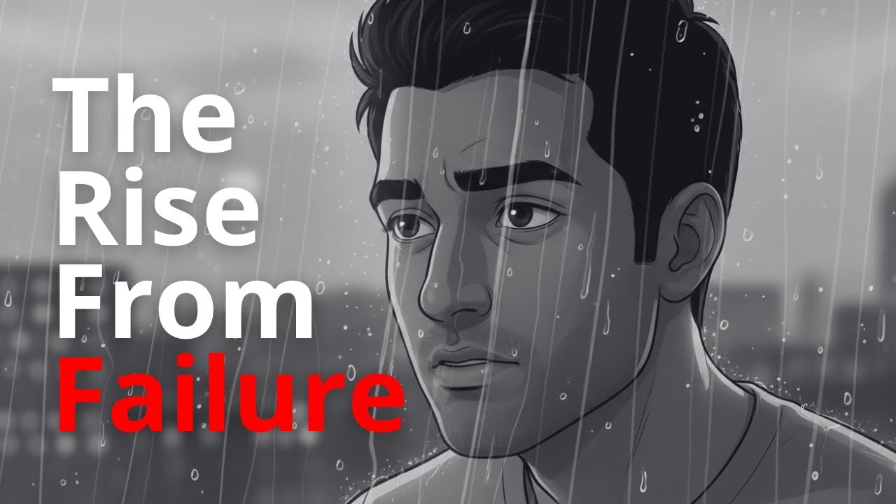 The Rise From failure | Motivational Story