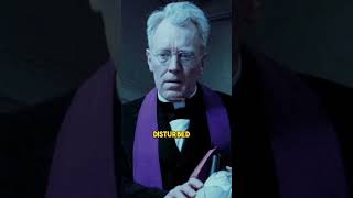 Linda Blair's Disturbing Performance in The Exorcist! #shorts