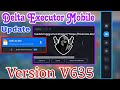 Delta Executor Mobile Latest Version 2.635 Released | Delta Executor Mobile Update