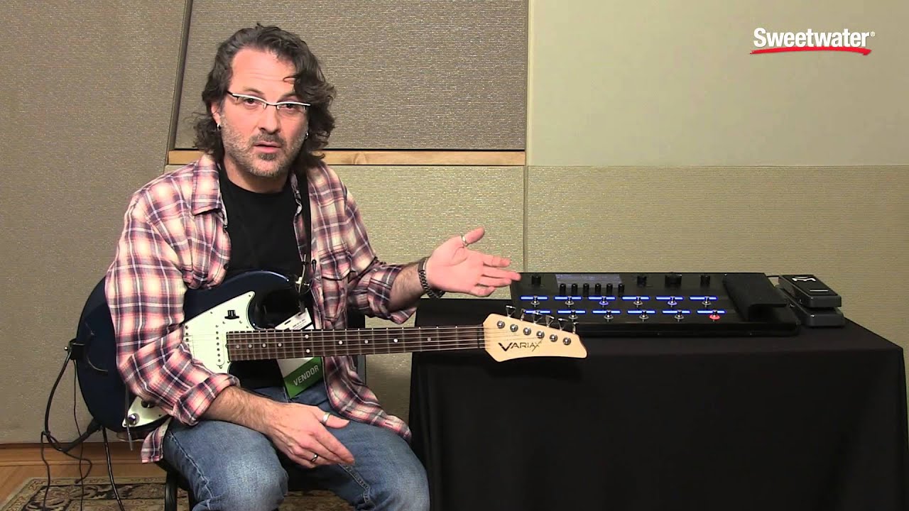 line 6 helix guitar multi effects floor processor tone demo youtube