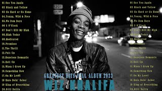 Wiz Khalifa Greatest Hits Full Album 2023 - Best Songs Of Wiz Khalifa - Best Rap - Contact Lyrics