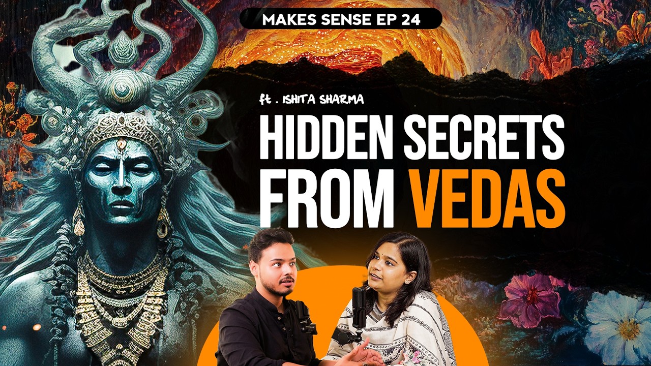 Spiritual Secrets from Hinduism | Shiv Shakti, Universe, Tantra  & More 