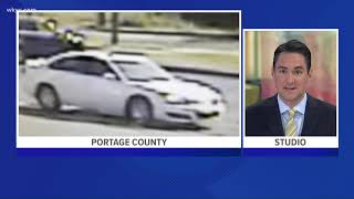 Man robs Portage County bank dressed as a woman