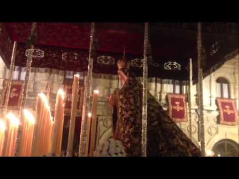 Pontificia y Real Hermandad y Cofradía de Nazarenos del Santísimo Cristo del Calvario y Nuestra Señora de la Presentación