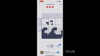 [พักสมอง] เกมน่าเล่น มีติดเครื่องไว้เล่นเพลินๆ #nonogram #nonograms #เล่นเกม #เกมฝึกสมอง screenshot 3