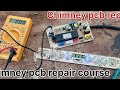Chimney pcb courier repair step by step | chimney repair course online kare |chimney