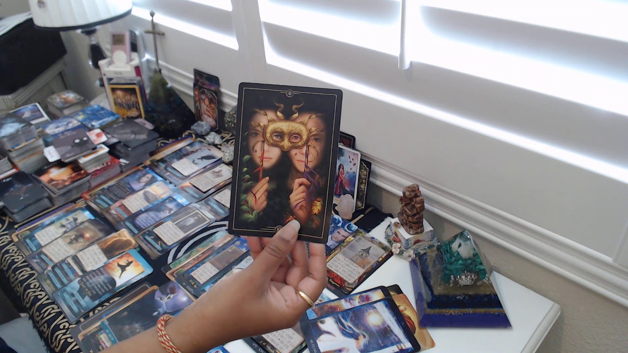 Twin Flame Tarot Reading - Major Cycles CLOSING!