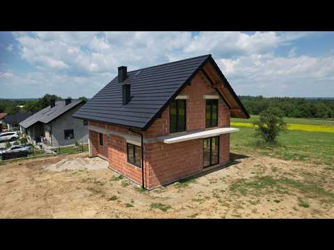 Wideo: Dom w Brzezince, gm Brzeźnica