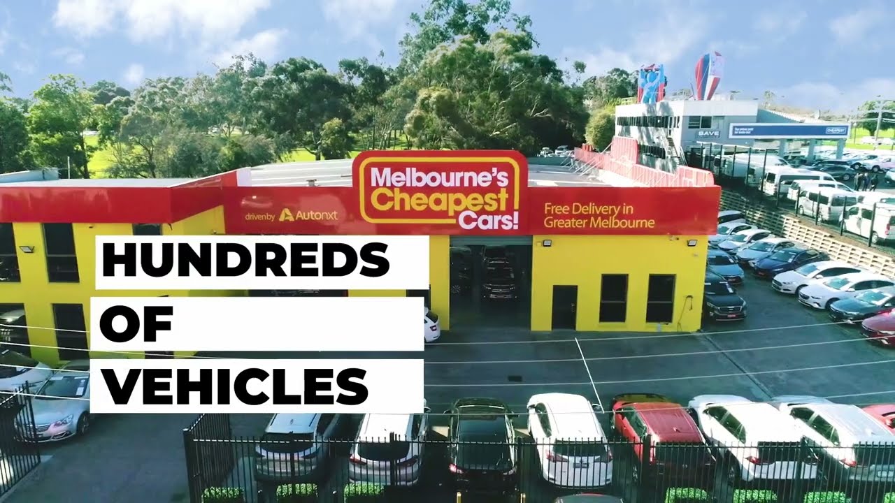 Melbourne's Cheapest Cars is Back!