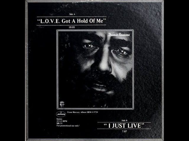 Demis Ruossos - L.O.V.E. Got a Hold on Me (12