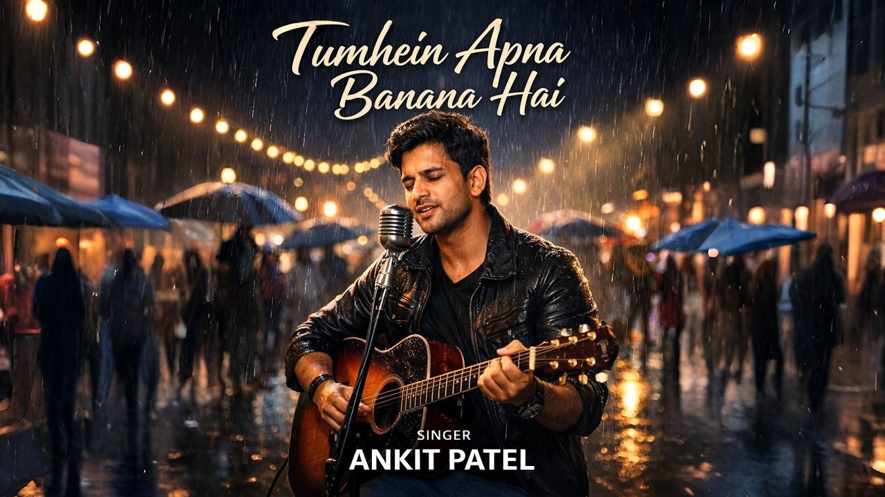 Tumhein Apna Banana Hai | Ankit Patel | New Official Song 2026