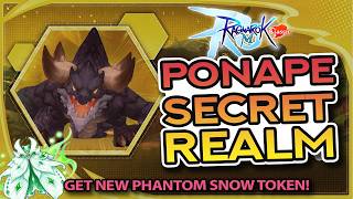 [ROMC] PSR RETURNS ~ Get Elite Snowflake Gear, New Mount, Headwear + Rare Rewards!