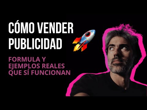 Video: Cómo Vender Con Un Anuncio