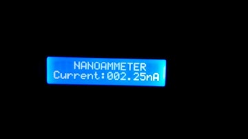 ADEC NanoAmmeter..