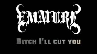 Emmure - Gucci Prison (lyrics)