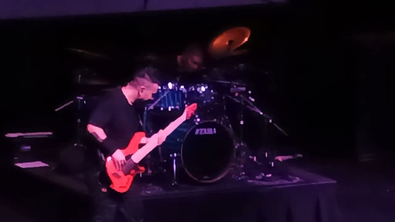 Lux Terminus full performance of "Courage To Be" at Prog Power 2025. 