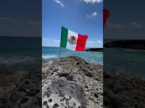 The Mexican Caribbean 🇲🇽 #mexico #caribbean #travel