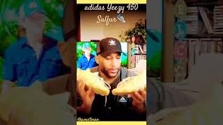 adidas Yeezy 450 ' Sulfur ' #sneakers