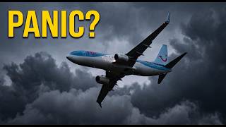 What Really Happened To TUI Flight BY2786? (Emergency U-Turn)