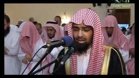 سورة الزمر عام 1424 بصوت الشيخ ناصر القطامي