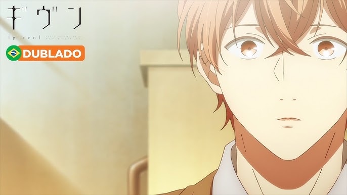 given - Prazer, sou o Mafuyu! (Dublado), Toca uma música boa aí 🎸 🎂  [28/02] - Feliz aniversário, Mafuyu! (✨ Anime: given), By Crunchyroll.pt