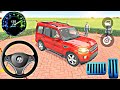 🤑Indian Thift Auto Simulator🤩Indian Showroom Purchase😯Modified Lexriy New Police DumperAnd Bike🥳Game