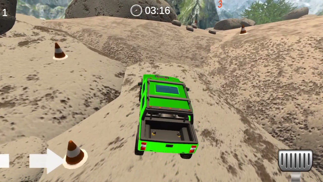 99% Impossible Trackc Jeep Stunt Simulator Game 🚗 Best 3d Driving Games Android gameplay 