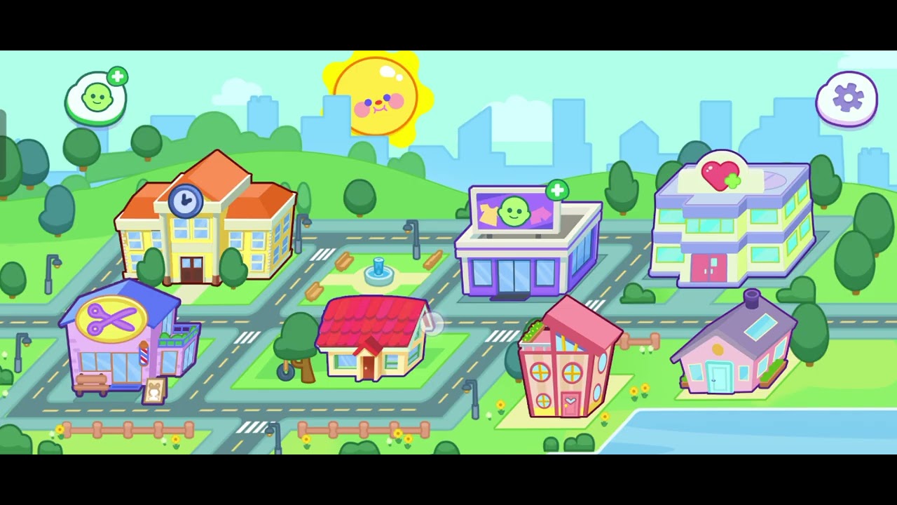 Talking Tom & Friends: World gameplay walkthrough 🎮🎯