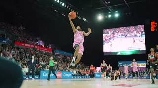 NBL25 BREAKERS SEASON HIGHLIGHTS. BE PART OF THE ACTION IN FEBRUARY.