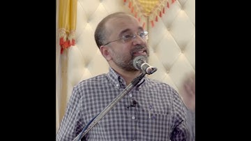 How to Work on Your Temperament? | Salman Asif Siddiqui | ERDC