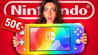 I BOUGHT THE CHEAPEST NINTENDO SWITCH ON THE INTERNET!
