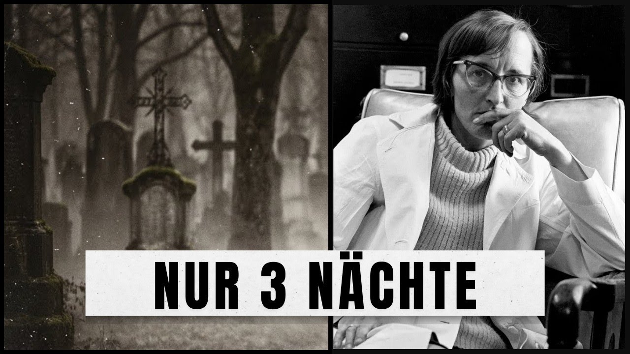 Was Friedhofswärter nicht sagen dürfen – Die heiligen 3 Nächte nach dem Tod | Geheimnisse der Seele