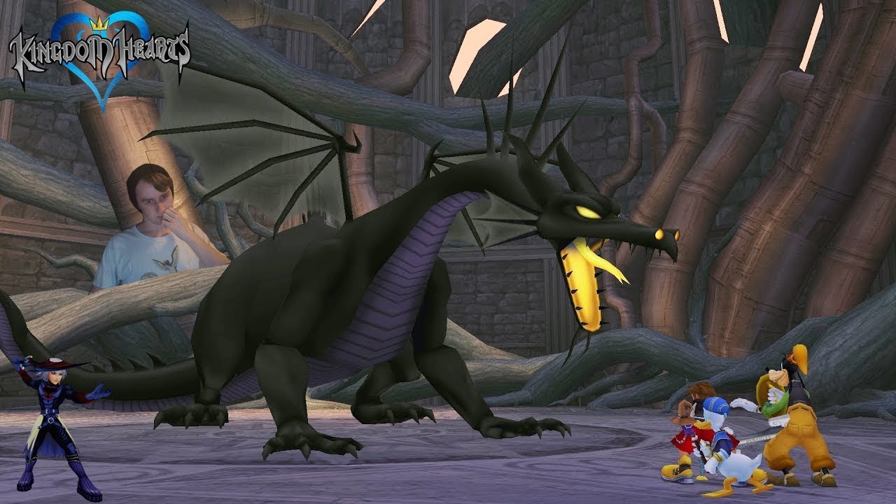 THE HARDEST BOSS FIGHT I VE EVER HAD Kingdom Hearts YouTube