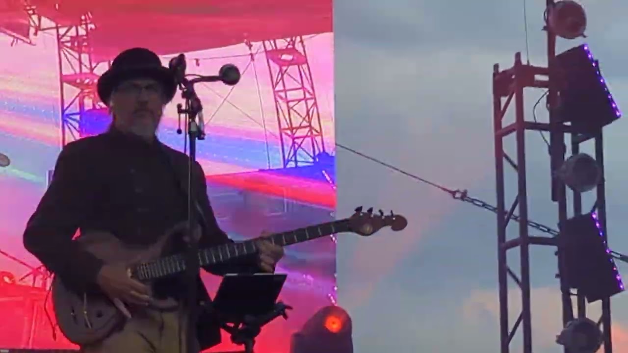 Primus - Spegetti Western - 21 Jul 2025 - Rooftop at Pier 17, New York, NY, USA