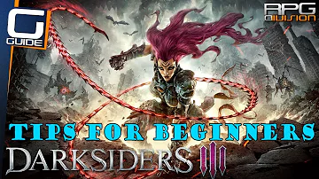How do you lock in Darksiders 3?