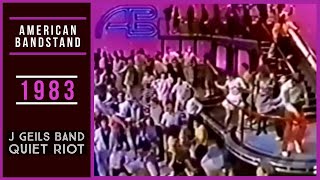 American Bandstand 1983