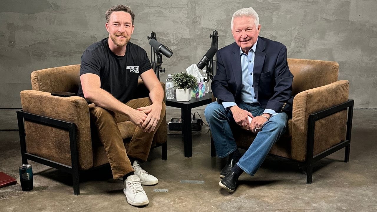 This is Bob Ricks - FBI Special Agent in Charge during the 1995 Oklahoma City Bombing