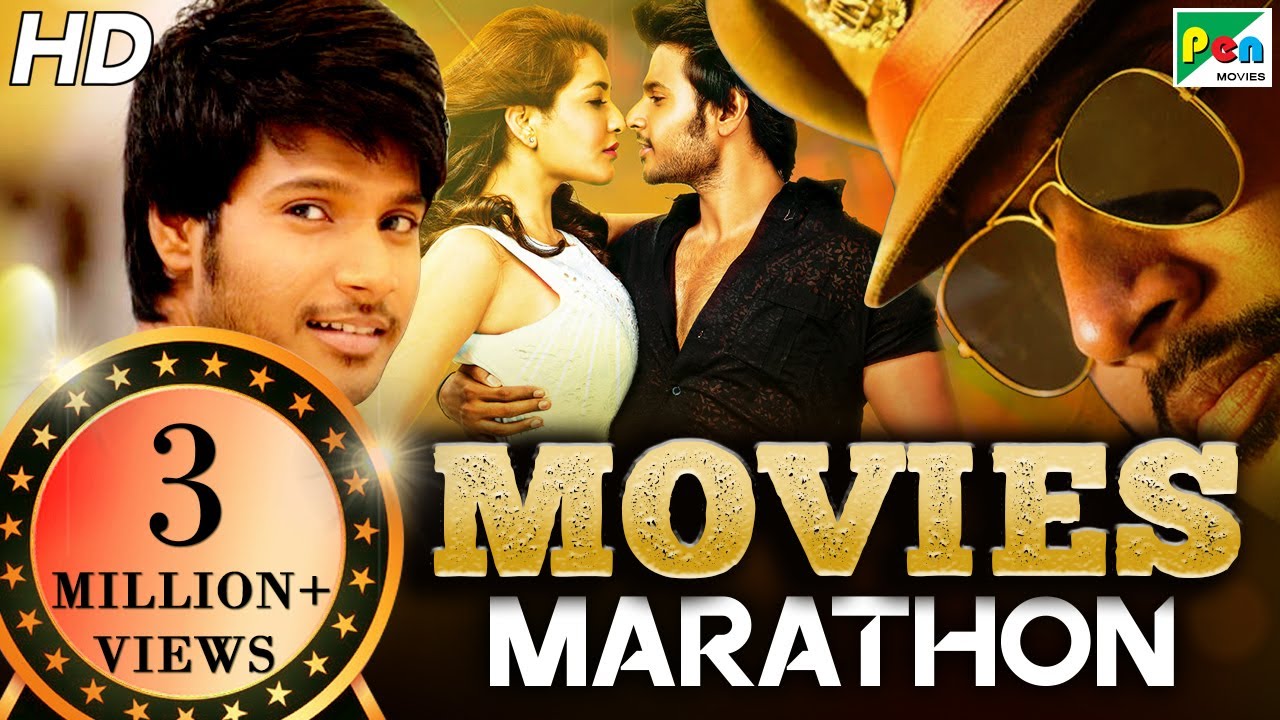 Download Sundeep Kishan (HD) New Hindi Dubbed Movies 2019 | Movies Marathon | Mass Masala, Kasam Khayi Hai