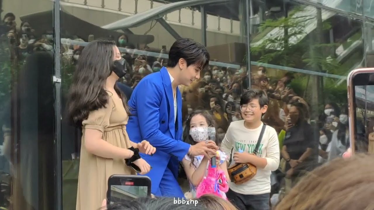 220807 Joong Archen I รวมพล จุง อาเชน - งาน The Touch