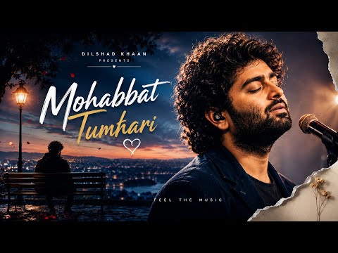 Tumhari Mohabbat ❤️ | Dilshad Khaan x VIBE ORIGINAL | Arijit Singh Style Romantic Love Song |