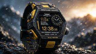 TOP 10 WATCHES BUILT FOR ARCTIC SURVIVAL (EXTREME COLD TESTED)