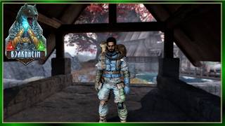 Avoiding the Murder Cold NEW Ark Map Bjarnheim HARDCORE 1 Death Delete