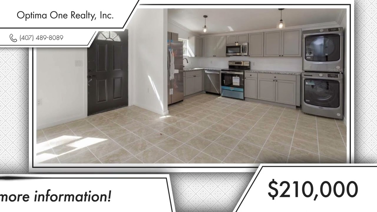 Active in 4944 SW 124th Lane, Webster, FL 33597 Contact me for a showing!