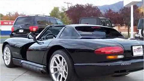 1994 Dodge Viper Used Cars Layton UT