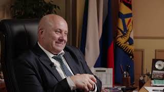 Все по плану: интервью с мэром Хабаровска Сергеем Кравчуком